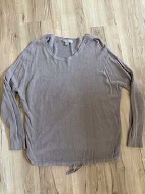 Barefoot Dreams cozychic ultra light top size Small